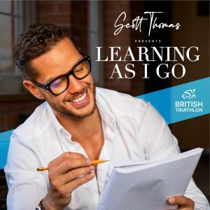 Learning As I Go podcast