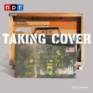 Taking Cover podcast