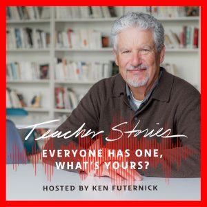 Teachers Stories Podcast