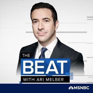 The Beat with Ari Melber