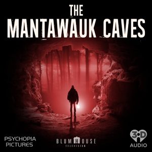 The Mantawauk Caves podcast