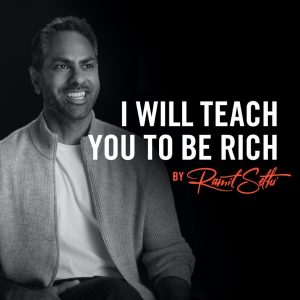 I Will Teach You To Be Rich podcast