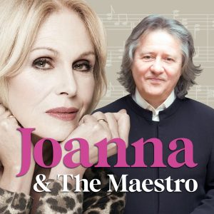 Joanna Lumley & The Maestro podcast