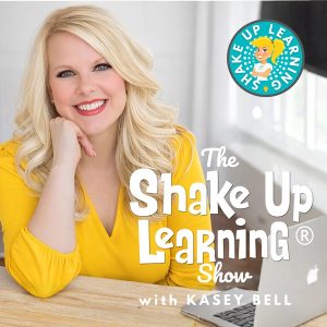 Shake Up Learning Show
