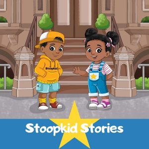 Stoopkid Stories podcast