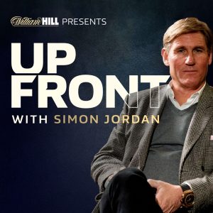 Up Front with Simon Jordan