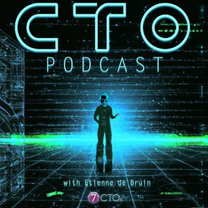 CTO Podcast – Insights & Strategies for Chief Technical Officers Navigating the C-Suite while Balancing Technical Strategy,