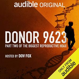 Donor 9623: Part Two: One man. 36 Kids, The biggest reproductive hoax in history podcast