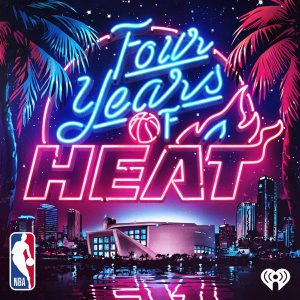 Four Years of Heat podcast