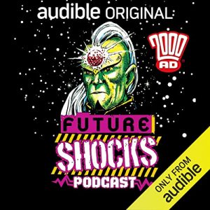 Future Shocks Radio podcast