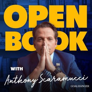 Open Book with Anthony Scaramucci