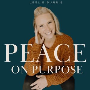 Peace On Purpose podcast