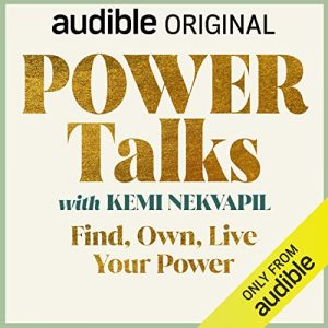 Power Talks with Kemi Nekvapil podcast