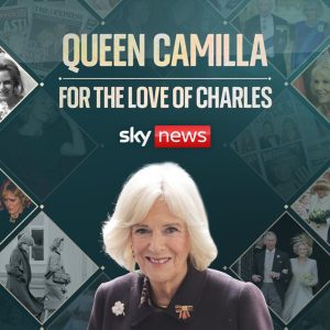 Queen Camilla: For The Love Of Charles