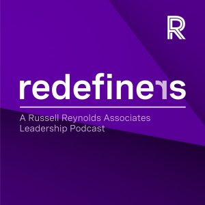Redefiners podcast
