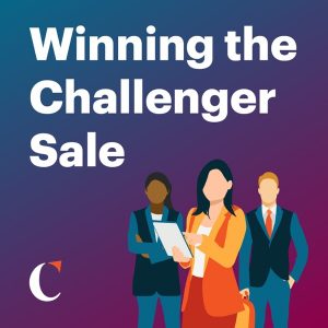 Winning the Challenger Sale podcast
