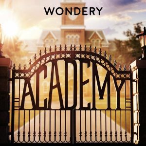 Academy podcast