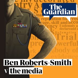 Ben Roberts-Smith v the media