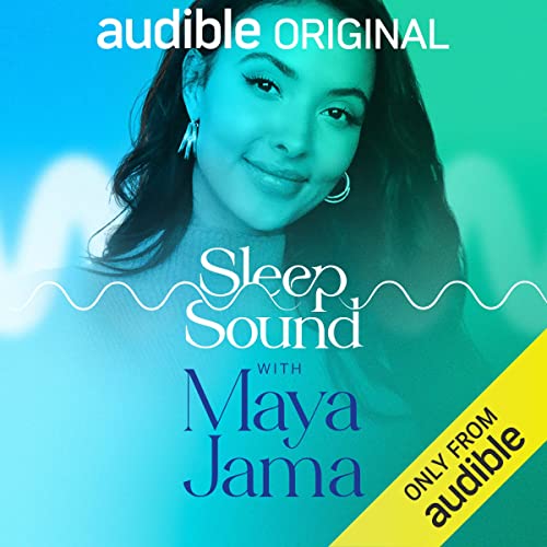 Sleep Sound with Maya Jama