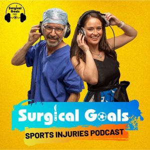 Surgical Goals - sports injuries podcast