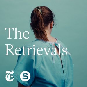 The Retrievals podcast