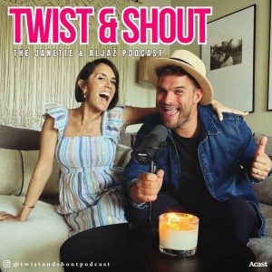 Twist and Shout with Aljaz and Janette