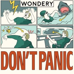 Don't Panic with Anthony Atamanuik podcast