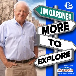 Jim Gardner – More to Explore