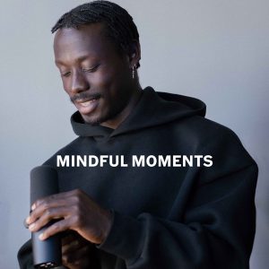 Mindful Moments with David Larbi