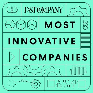 Most Innovative Companies podcast