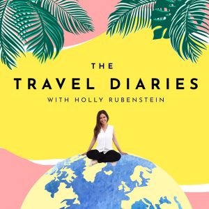 The Travel Diaries podcast
