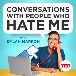 Conversations with People Who Hate Me podcast