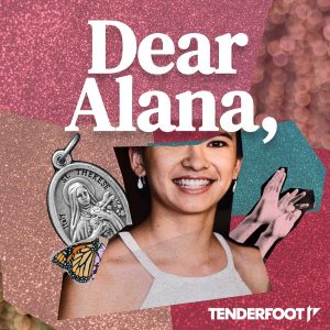 Dear Alana, podcast
