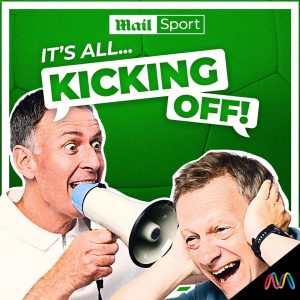 It's All Kicking Off!