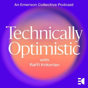 Technically Optimistic podcast