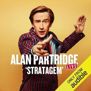 Alan Partridge: Stratagem Tour Live
