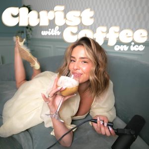 Christ With Coffee On Ice podcast