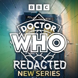 Doctor Who: Redacted podcast