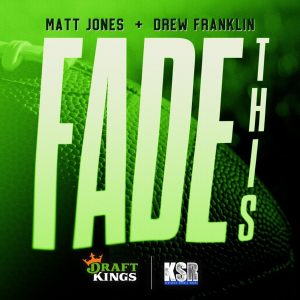 Fade This Presented by DraftKings