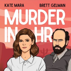 Murder in HR podcast