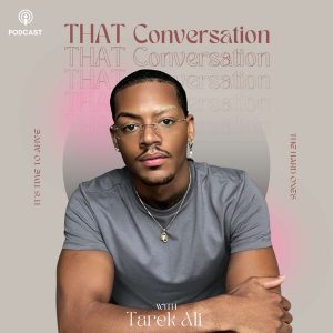 THAT Conversation with Tarek Ali podcast