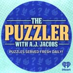 The Puzzler with A.J. Jacobs