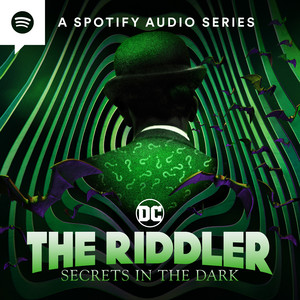 The Riddler: Secrets In The Dark