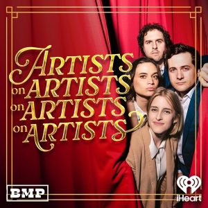 Artists on Artists on Artists on Artists