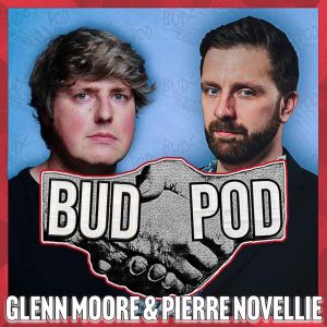 BudPod with Phil Wang & Pierre Novellie