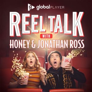 Reel Talk with Honey &amp; Jonathan Ross