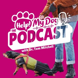 Help! My Dog: The Podcast. Dog Behaviour &amp; Training Strategies that Work!