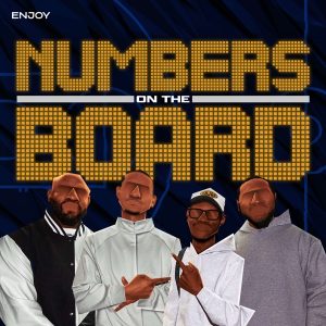 Numbers on The Board