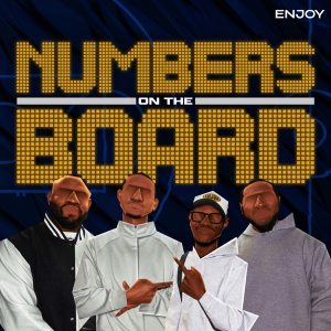 Numbers on The Board