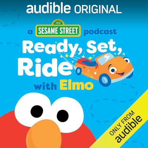 Ready, Set, Ride with Elmo